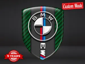 BMW Design Adesivi Auto Resistenti Pro Robusti